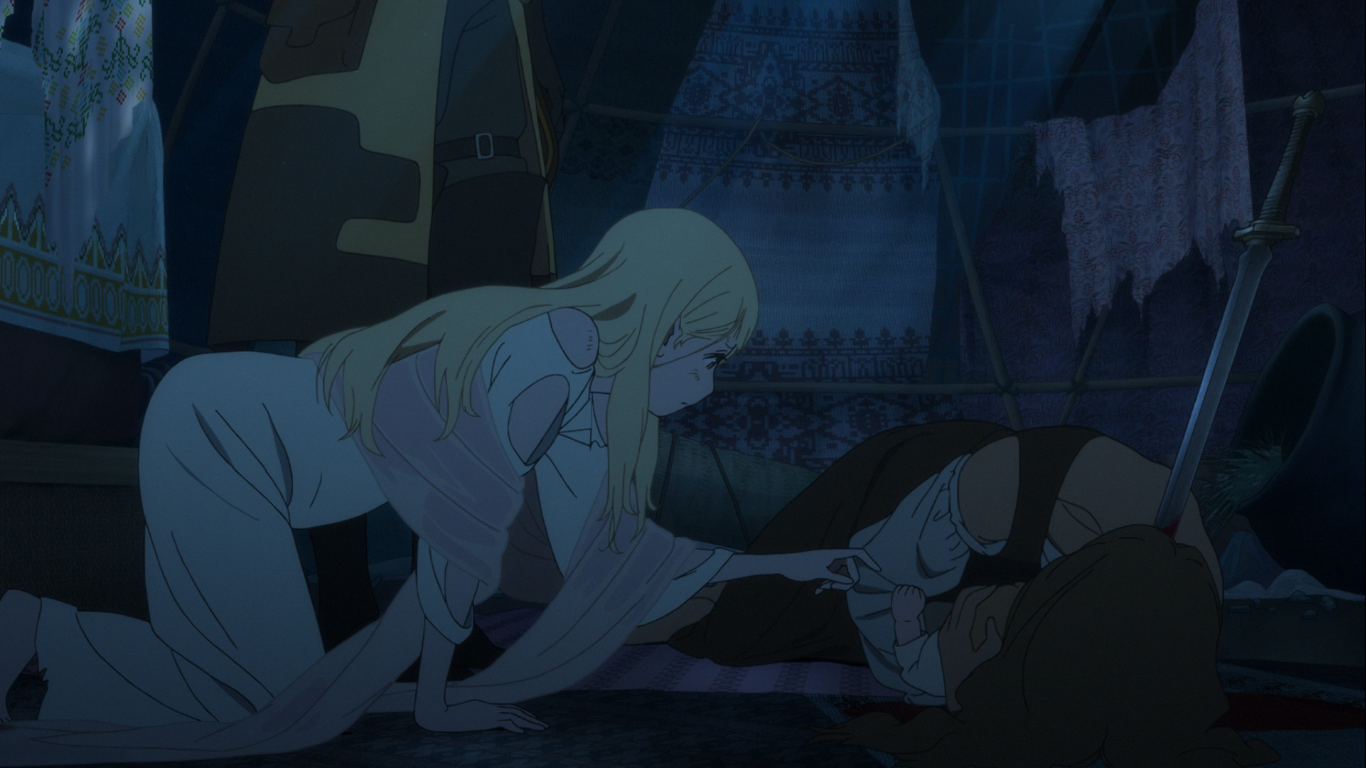 Sayonara no Asa ni Yakusoku no Hana wo Kazarou (Ruquisho)